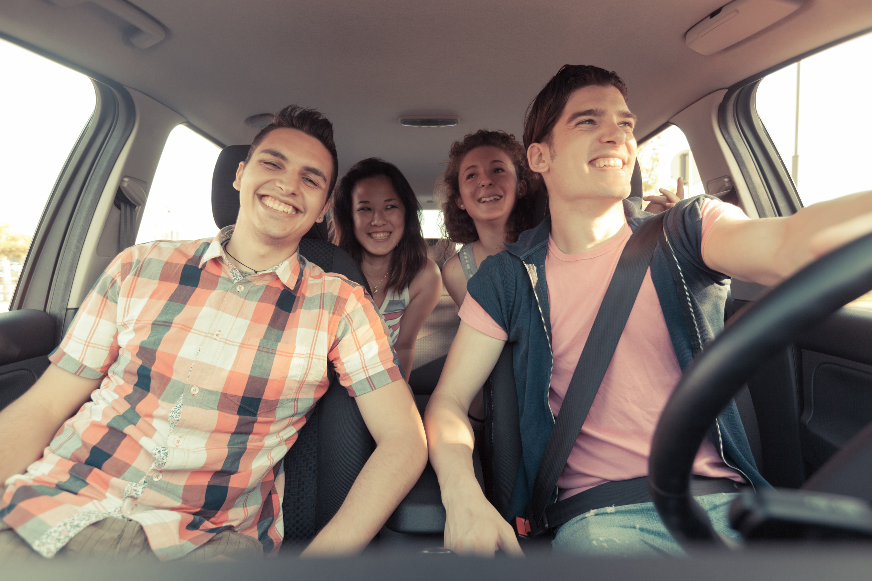 These 7 Auto Insurance Companies Are The Best For Young Drivers 